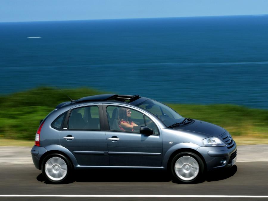  Citroen C3 2005 года  (фото 5 из 12)